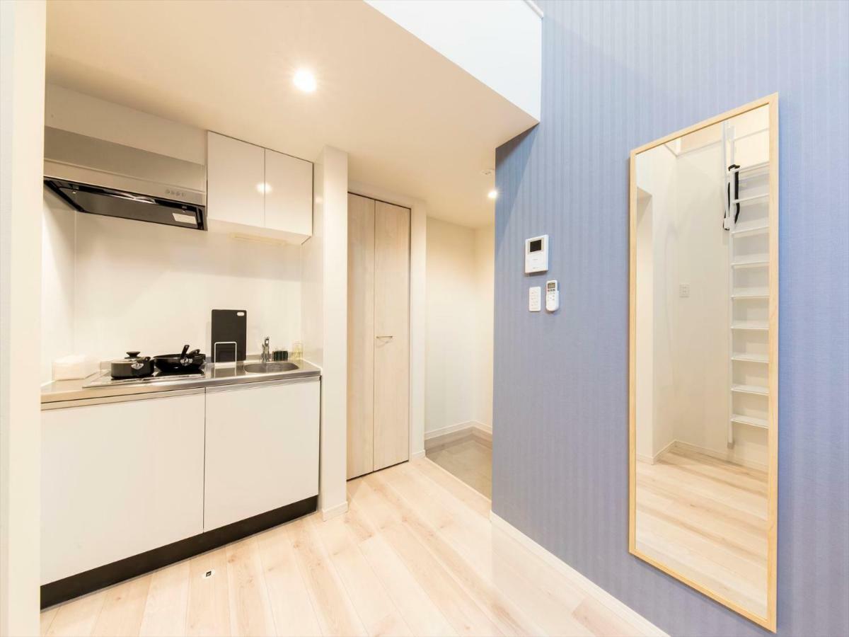 Ferienwohnung Trip Pod Sumiyoshi B Fukuoka  Exterior foto